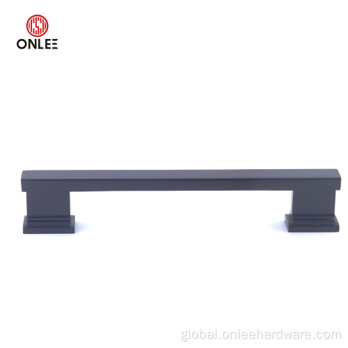 Black Cabinet Drawer Pulls